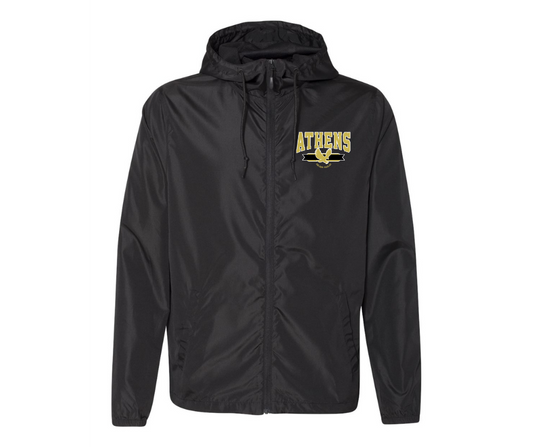 Athens Windbreaker