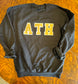 ATH Varsity Letter Youth and Adult Pullover