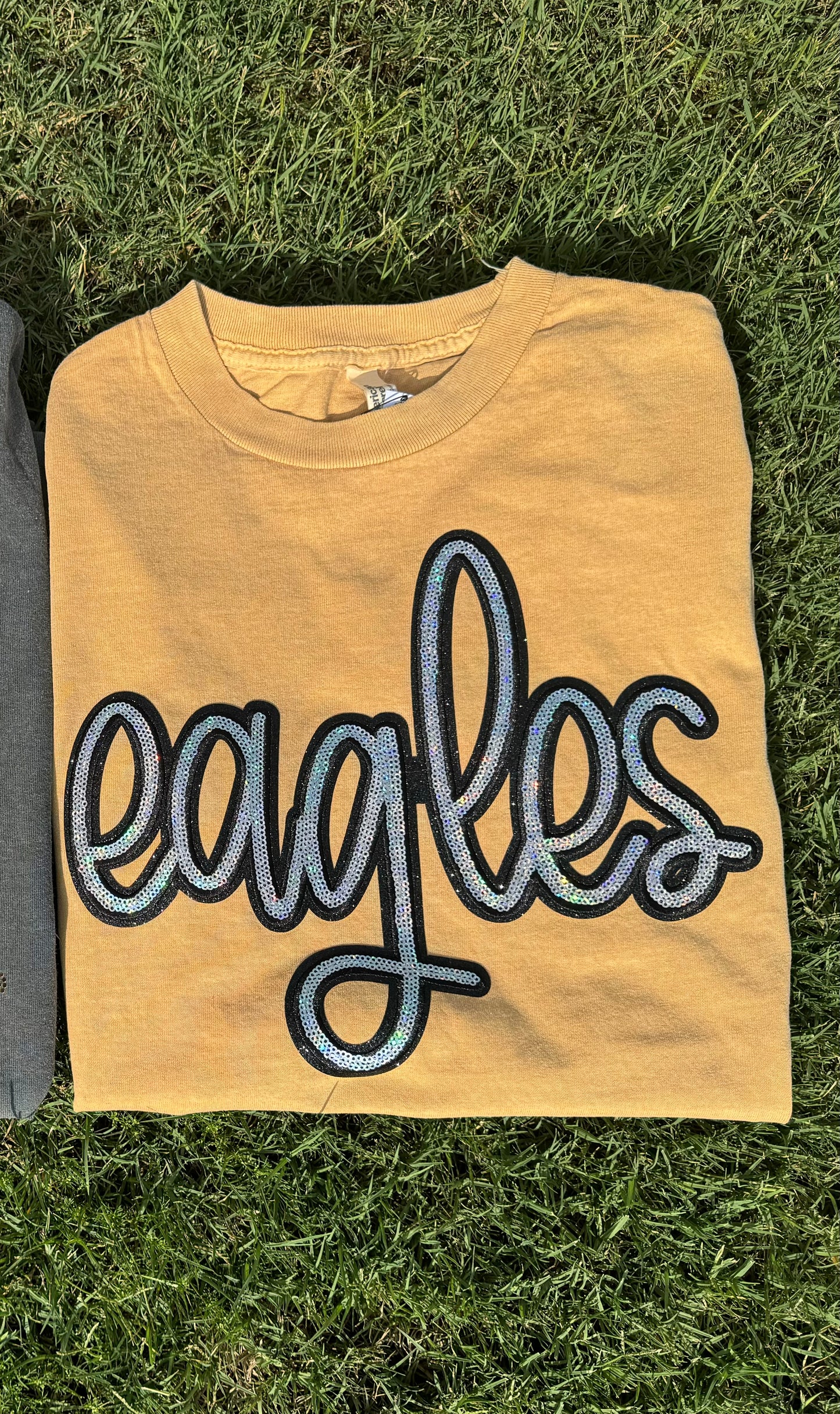 Sequin Eagles