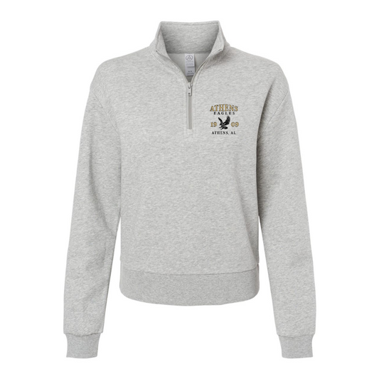 Athens 1909 Womens 1/4 Zip