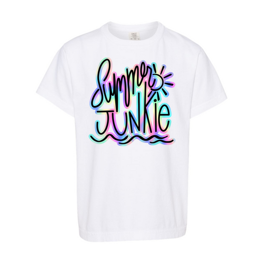 Junkie Tees