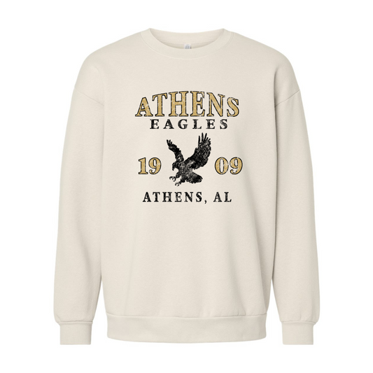 Athens 1909 Crewneck Sweatshirt