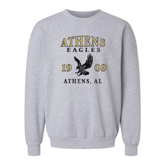 Athens 1909 Crewneck Sweatshirt